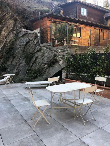 Apartament Casa Federico Dorio Zewnętrze zdjęcie